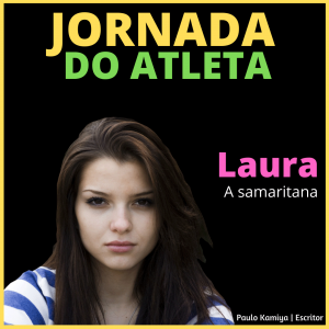 Laura, a samaritana