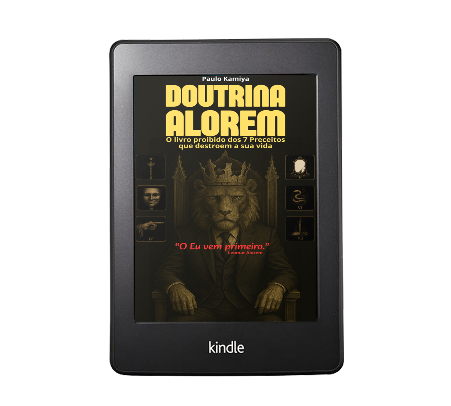 Kindle da Doutrina Alorem